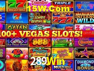 Game Providers 289Win