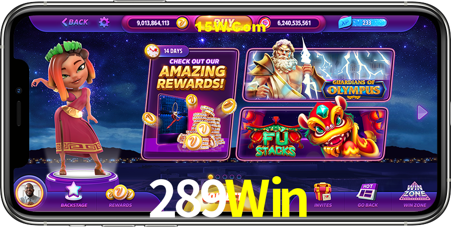Live Casino 289Win