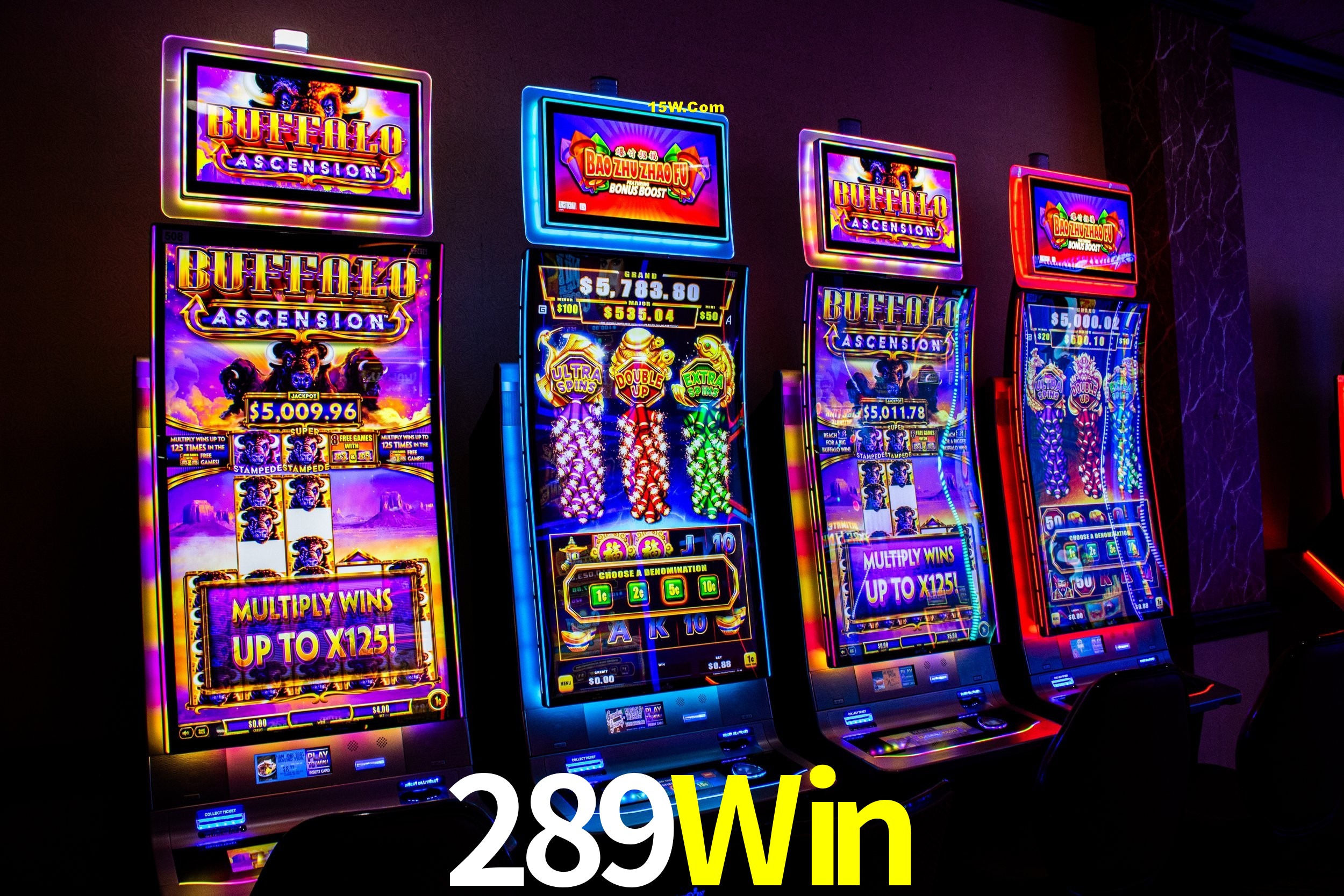 Games Directory 289Win