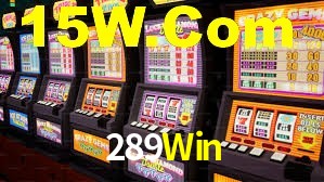Tournaments 289Win