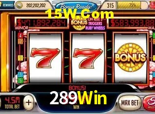 Bonus Features 289Win