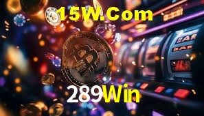 Welcome Bonus 289Win