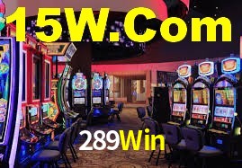 Daily Bonuses 289Win